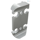 Alusic 45x90 Orthogonal joint