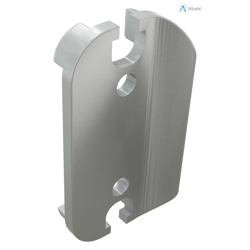 Alusic 45x90 single reference joint