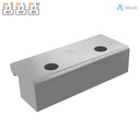 Alusic Adjustable fastening block