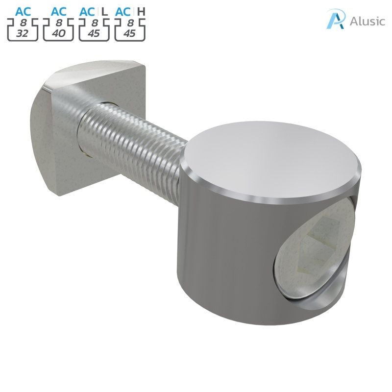 Alusic Quick connector