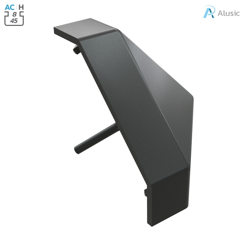 Alusic Bracket cover