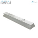 Alusic 90 mm profile connector