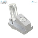 Alusic 90° inner connector