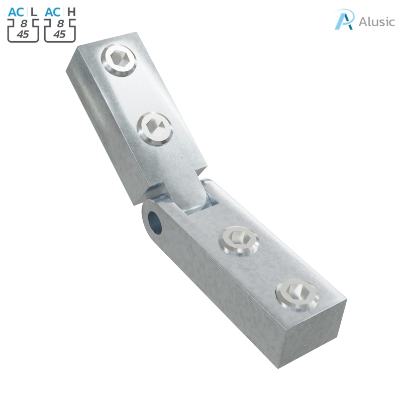 Alusic Articulated inner bracket