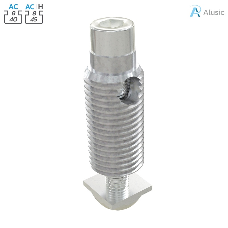 Alusic Inner bracket