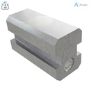 Alusic Inner connector, adjustable