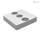 Alusic Connection plate 50x50