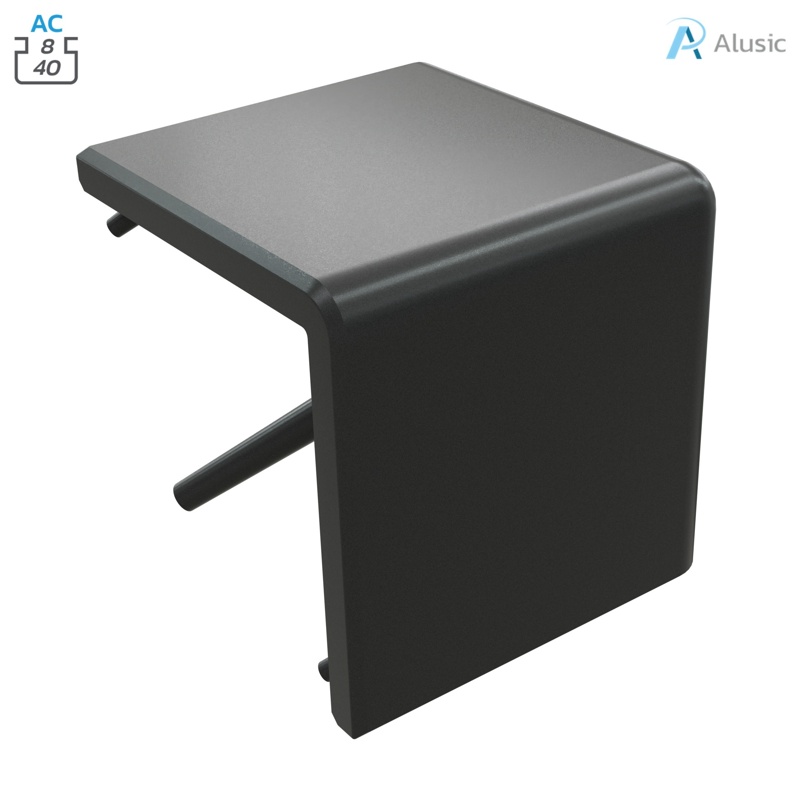 Alusic Bracket cover