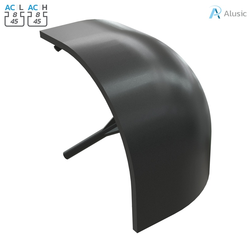 Alusic Bracket cover