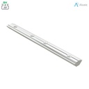 Alusic 100 mm profile connector