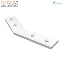 Alusic 30° miter connector