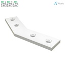 Alusic 30° miter connector