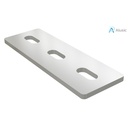 Alusic Connection plate