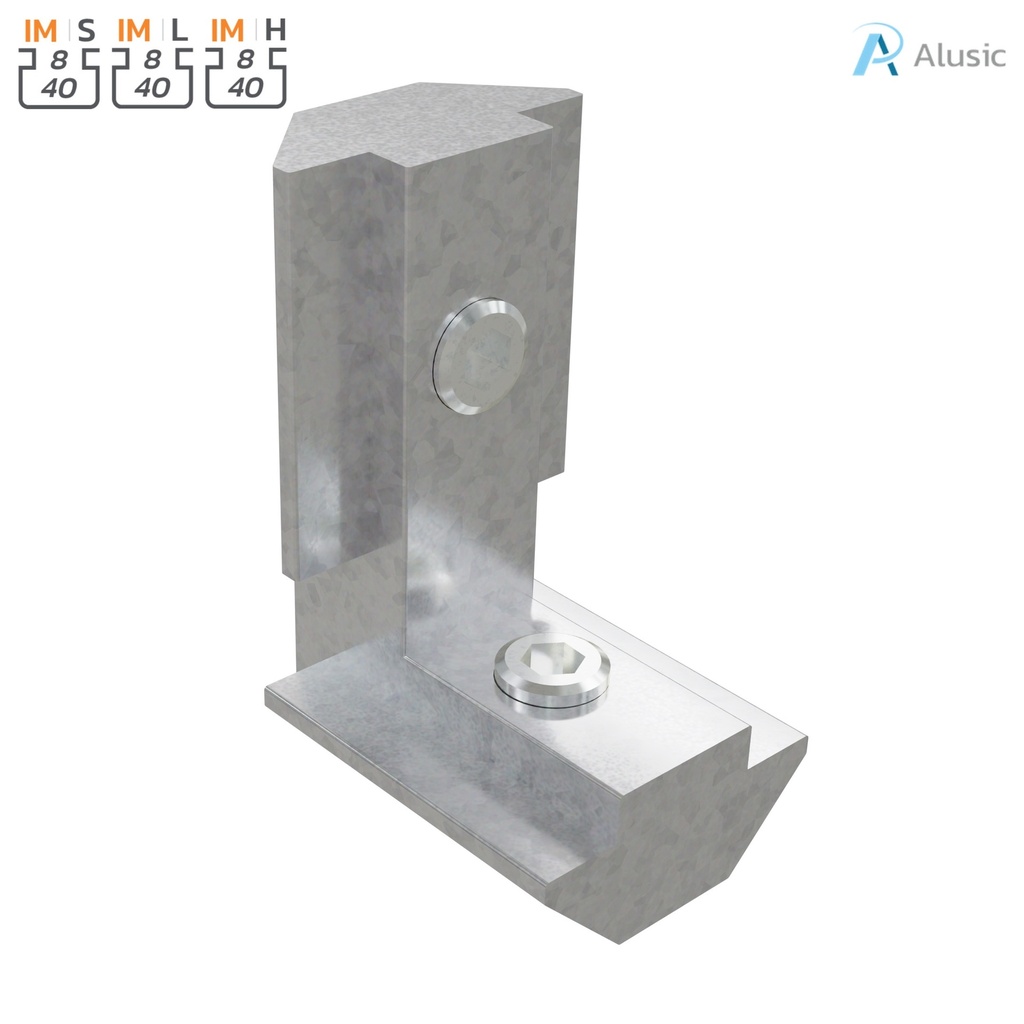 Alusic Inner bracket