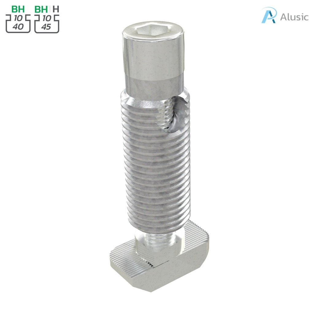 Alusic Inner bracket