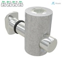 Alusic Quick connector