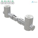 Alusic Quick connector