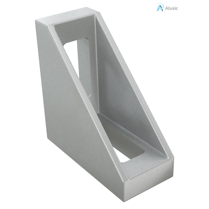 Alusic 18x40 bracket