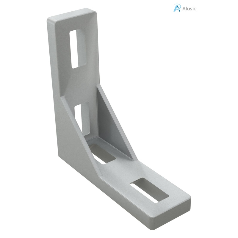 Alusic 25x80 bracket