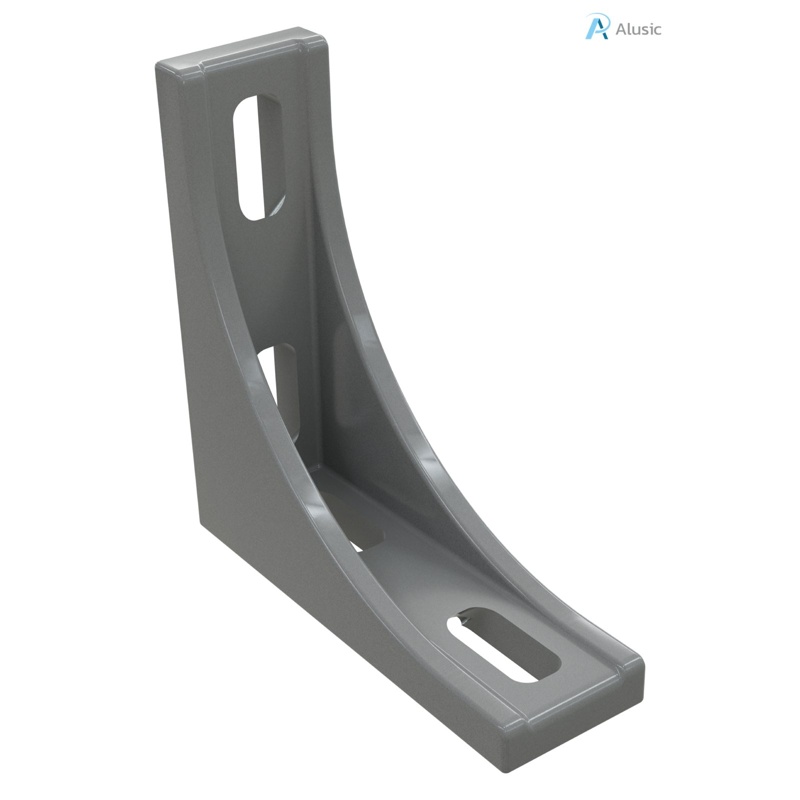 Alusic 25x80 bracket