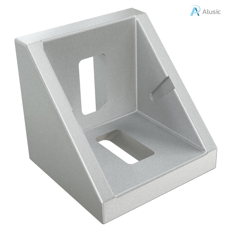 Alusic 27x27 bracket