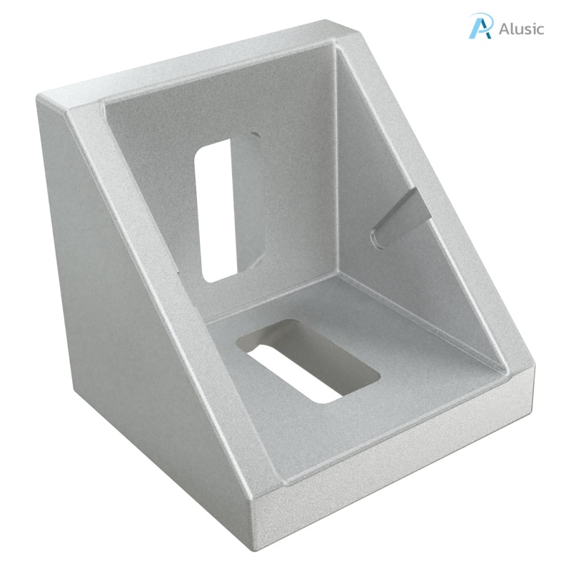 Alusic 27x27 bracket