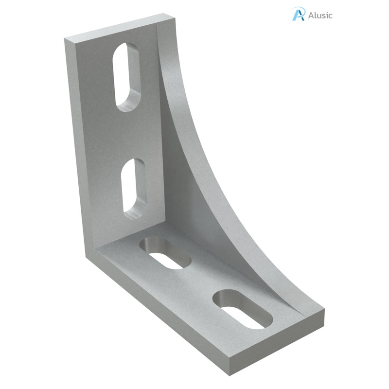 Alusic 27x59 bracket