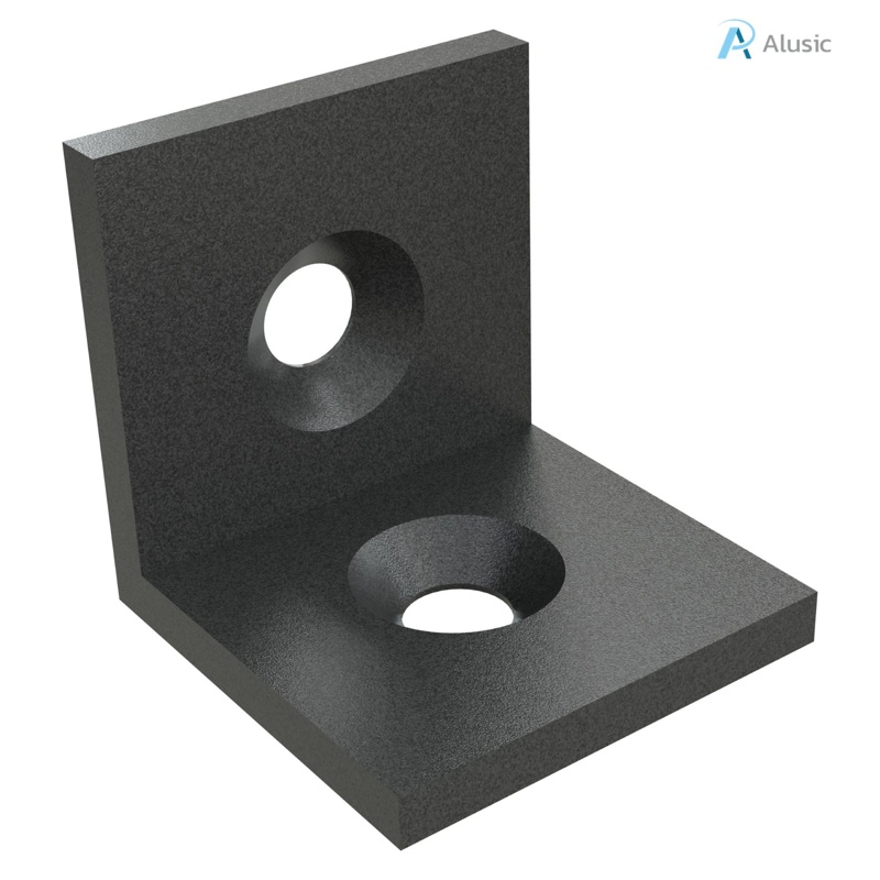 Alusic 30x30 bracket