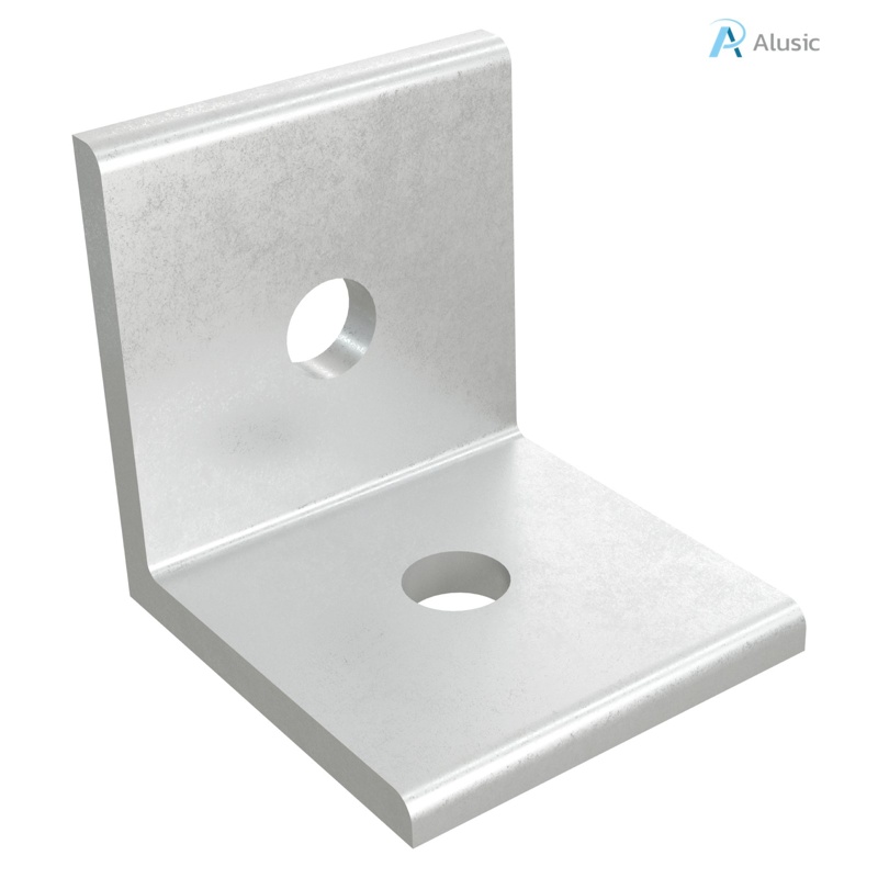 Alusic 30x30 bracket