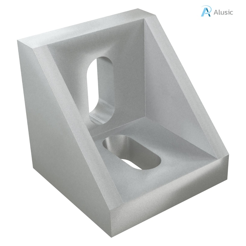 Alusic 38x38 bracket