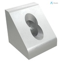 Alusic 40x40 bracket