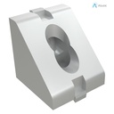 Alusic 40x40 bracket
