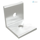 Alusic 40x40 bracket