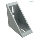 Alusic 40x80 bracket