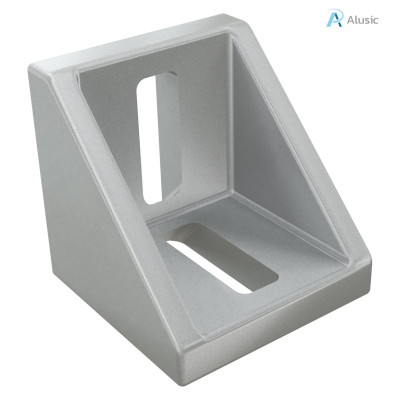 Alusic 43x43 bracket