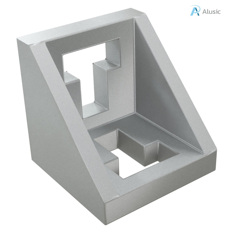 Alusic 43x43 bracket