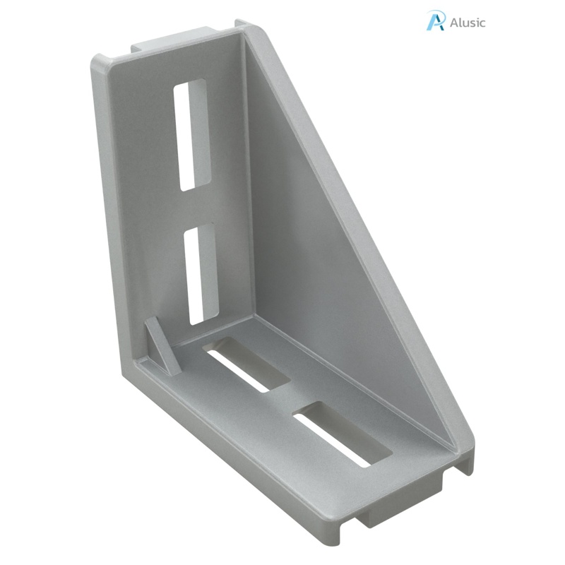 Alusic 43x86 bracket