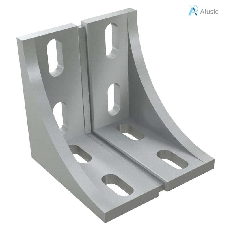 Alusic 59x59 bracket