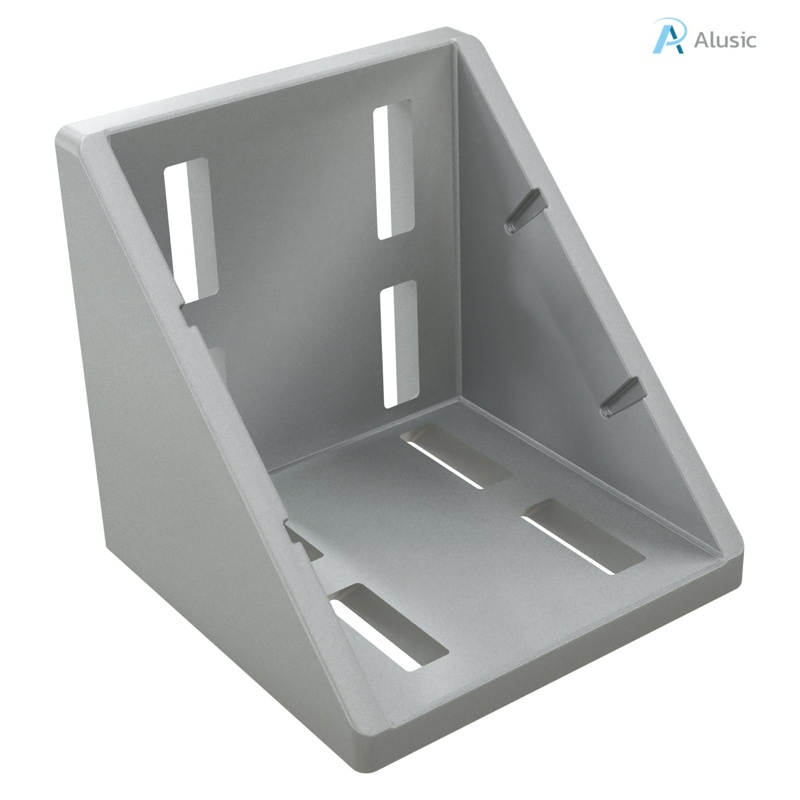 Alusic 86x86 bracket