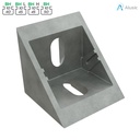 Alusic 40x40 bracket