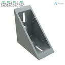 Alusic 40x80 bracket