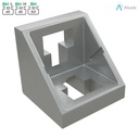 Alusic 42x42 bracket
