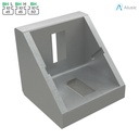 Alusic 43x43 bracket