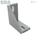 Alusic 43x86 bracket