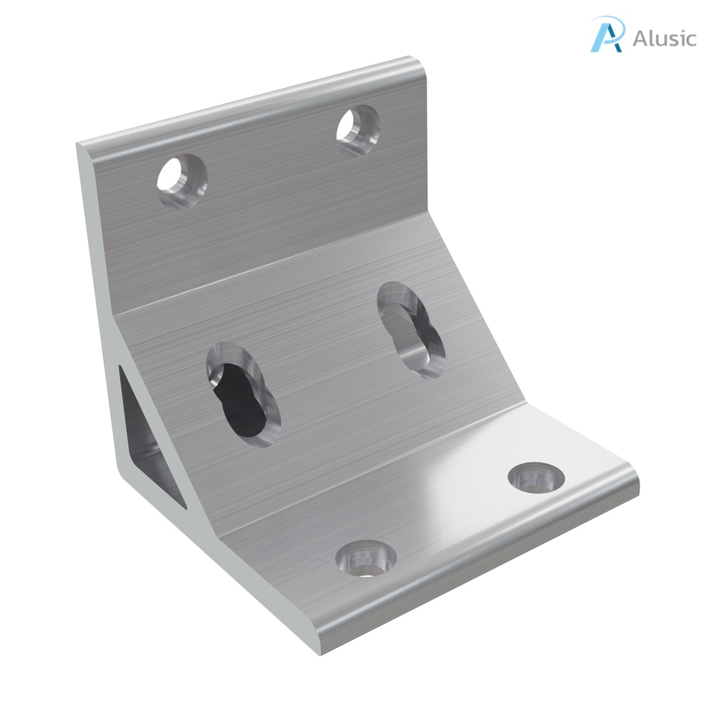 Alusic 88x88 bracket