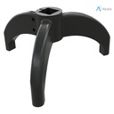 Alusic 45x45 tripod foot