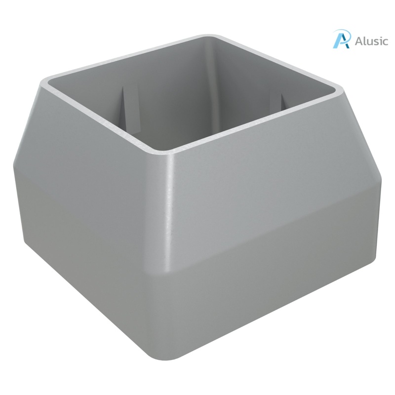 Alusic Cap for pillar, 45x45