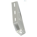 Alusic Floor bracket, 39x200 mm