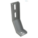 Alusic Floor bracket, 45x160 mm