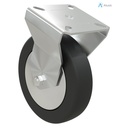 Alusic Fixed castor